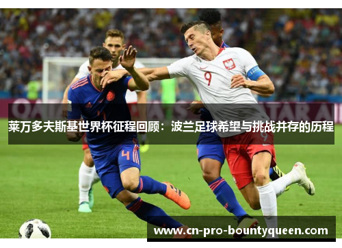 莱万多夫斯基世界杯征程回顾：波兰足球希望与挑战并存的历程