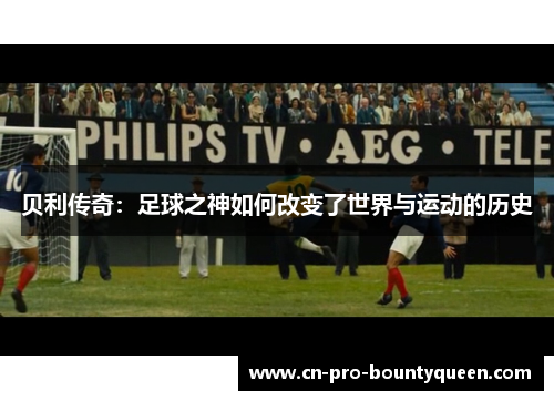 贝利传奇:足球之神如何改变了世界与运动的历史 贝利传奇:足球之神如何改变了世界与运动的历史
