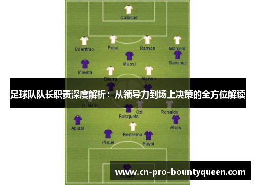 足球队队长职责深度解析:从领导力到场上决策的全方位解读 足球队队长职责深度解析:从领导力到场上决策的全方位解读